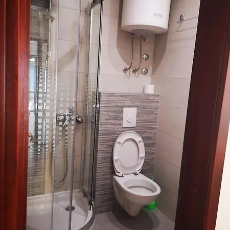 Stipicevic Apartment Makarska